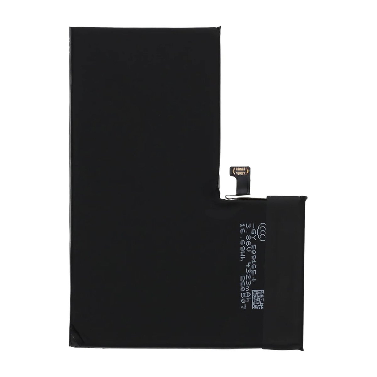 Rvelon Premium Batteri til iPhone 14 Pro Max - 4323mAh