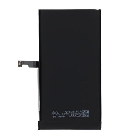 Rvelon Premium Batteri til iPhone 15 Plus - 4383mAh