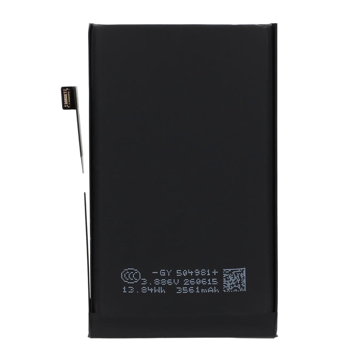 Rvelon Premium Batteri til iPhone 16 - 3561mAh