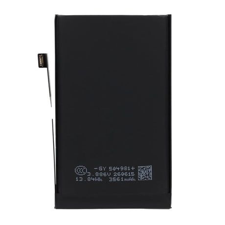 Rvelon Premium Batteri til iPhone 16 - 3561mAh