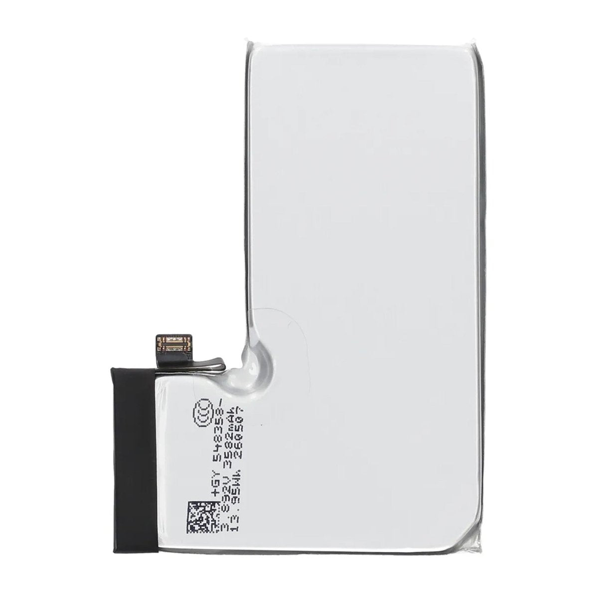 Rvelon Premium Batteri til iPhone 16 Pro - 3582mAh
