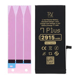 Rvelon Premium Batteri til iPhone 7 Plus - 2915mAh