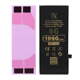 Rvelon Premium Batteri til iPhone 8 - 1960mAh