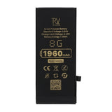 Rvelon Premium Batteri til iPhone 8 - 1960mAh