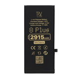 Rvelon Premium Batteri til iPhone 8 Plus - 2915mAh