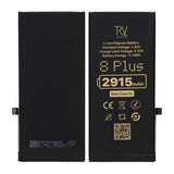 Rvelon Premium Batteri til iPhone 8 Plus - 2915mAh