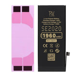 Rvelon Premium Batteri til iPhone SE 2020 - 1960mAh