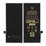 Rvelon Premium Batteri til iPhone SE 2022 - 2018mAh