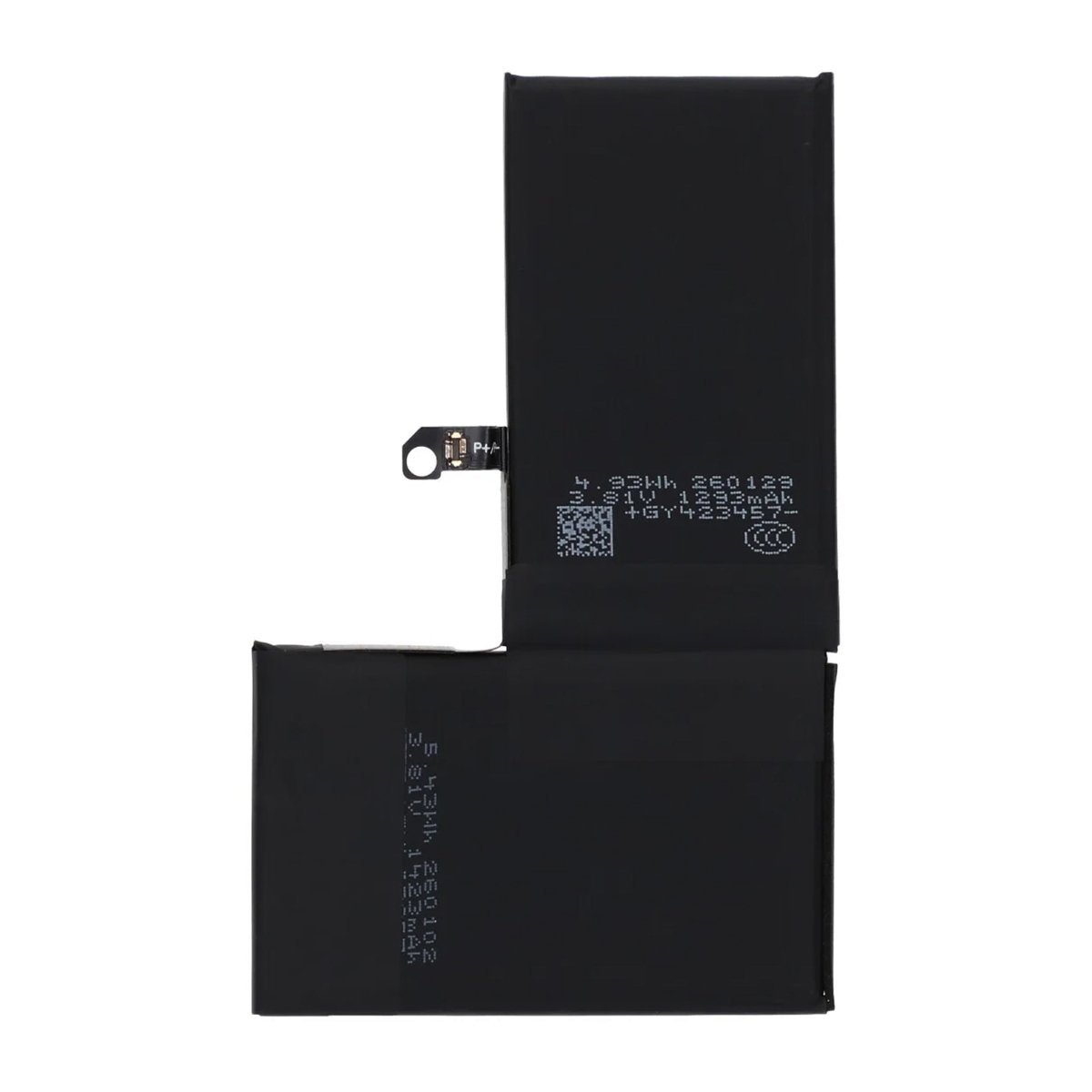Rvelon Premium Batteri til iPhone X - 2716mAh