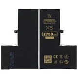 Rvelon Premium Batteri til iPhone XS - 2750mAh
