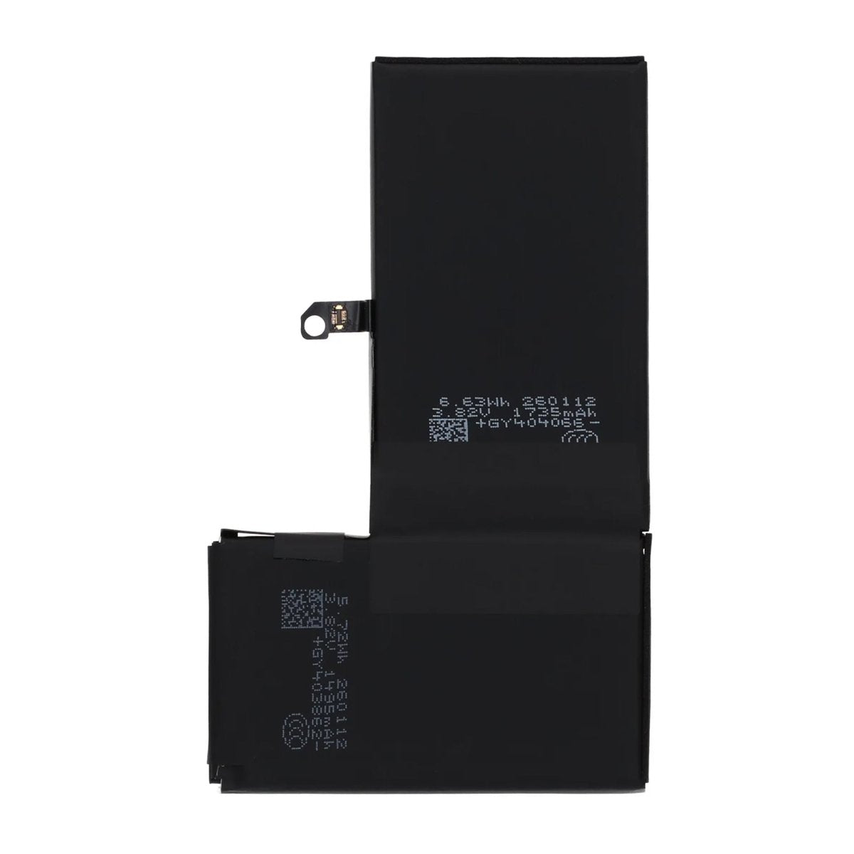 Rvelon Premium Batteri til iPhone XS Max - 3230mAh