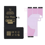 Rvelon Premium Batteri til iPhone XS Max - 3230mAh