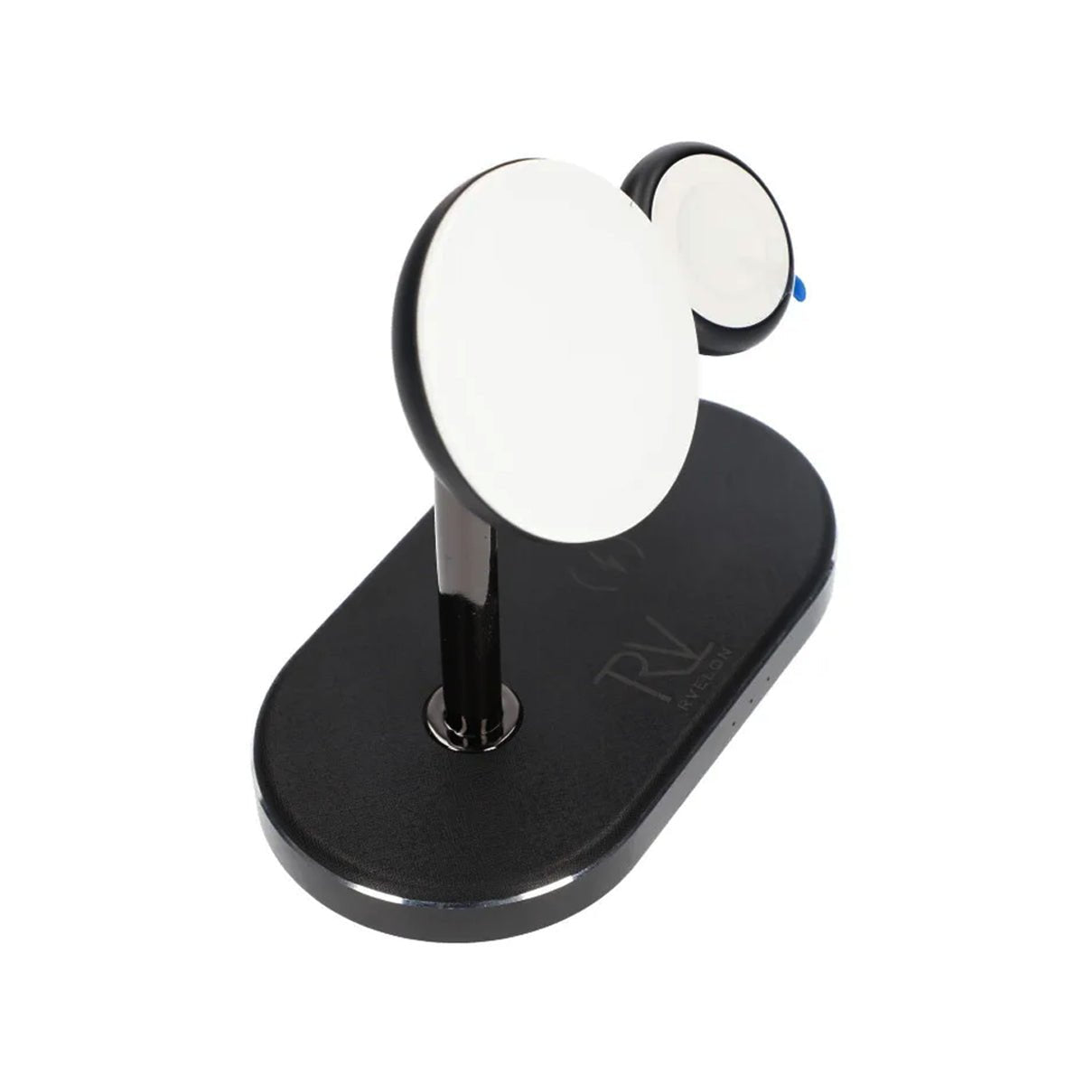 Rvelon Pro 3-i-1 Trådløs ladestation med MagSafe