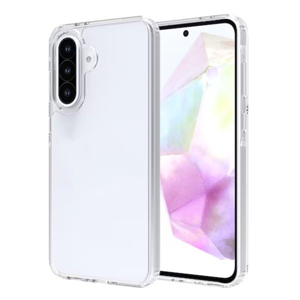 Rvelon Samsung Galaxy A56 Cover Stødsikkert Transparent