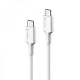 ALOGIC USB-C til USB-C ladekabel Elements Pro 5A Hvid 2m