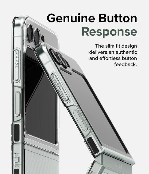 Ringke Samsung Galaxy Z Flip 5 Cover Slim Clear