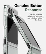 Ringke Samsung Galaxy Z Flip 5 Cover Slim Clear