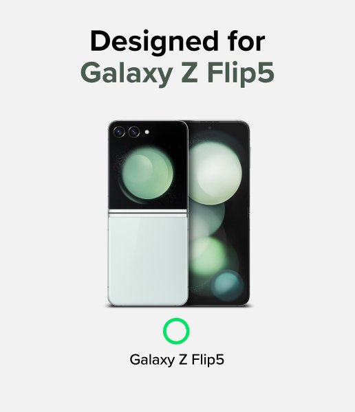 Ringke Samsung Galaxy Z Flip 5 Cover Slim Clear