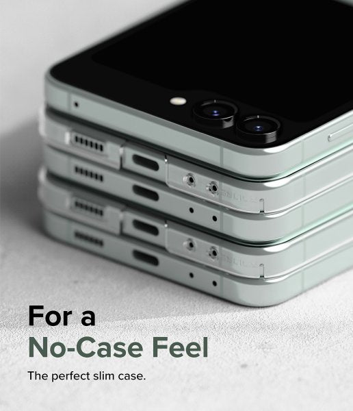 Ringke Samsung Galaxy Z Flip 5 Cover Slim Clear