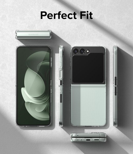 Ringke Samsung Galaxy Z Flip 5 Cover Slim Clear