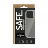 SAFE by PanzerGlass Samsung Galaxy A34 5G Cover Soft TPU Case Sort