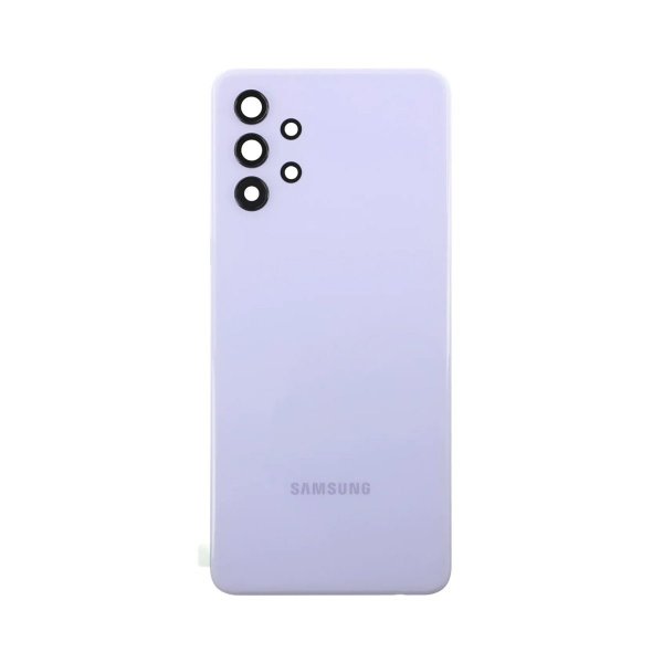 Samsung A32 4G Bagside - Violet