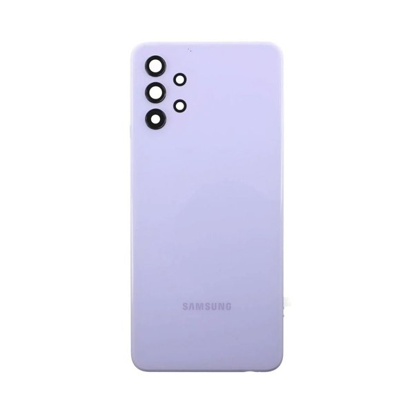 Samsung A32 5G Bagside - Violet
