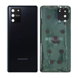 Samsung Galaxy S10 Lite Bagside - Sort