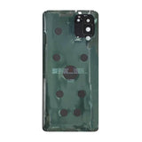 Samsung Galaxy S10 Lite Bagside - Sort