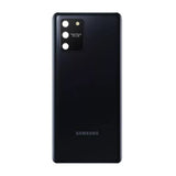 Samsung Galaxy S10 Lite Bagside - Sort