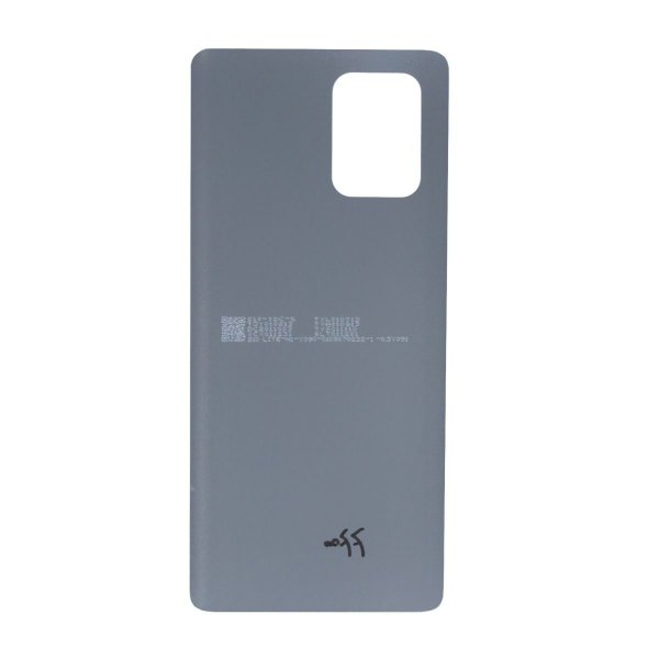 Samsung Galaxy S10 Lite Bagside - Hvid