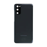 Samsung Galaxy S20 Bagside - Sort
