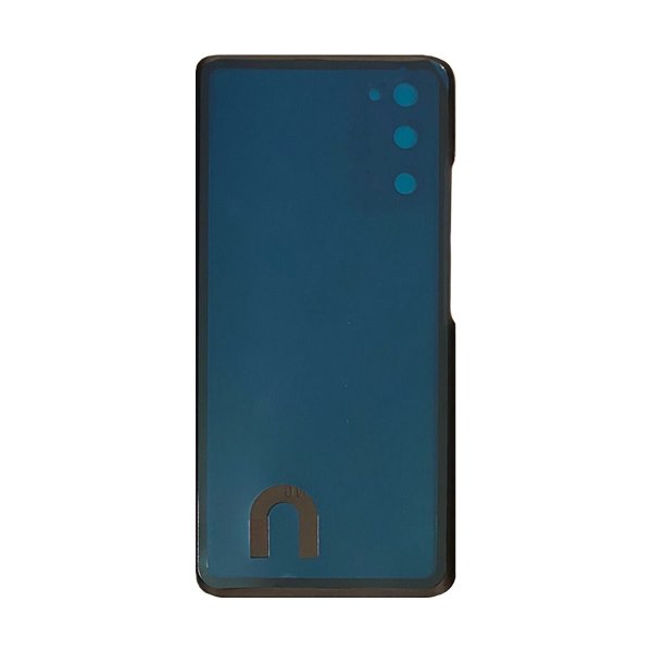 Samsung Galaxy S20 Bagside - Sort