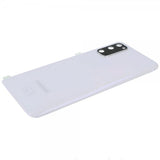 Samsung Galaxy S20 Bagside - Hvid