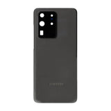 Samsung Galaxy S20 Ultra Bagcover - Kosmisk Grå