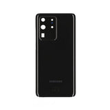 Samsung Galaxy S20 Ultra Bagside - Sort
