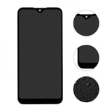 Samsung Galaxy A01 2020 LCD Skærm med Display - Sort