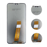 Samsung Galaxy A01 2020 LCD Skærm med Display - Sort