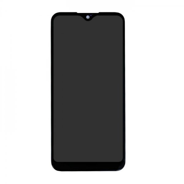 Samsung Galaxy A01 2020 LCD Skærm med Display - Sort