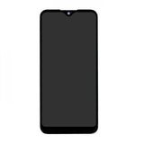 Samsung Galaxy A01 2020 LCD Skærm med Display - Sort