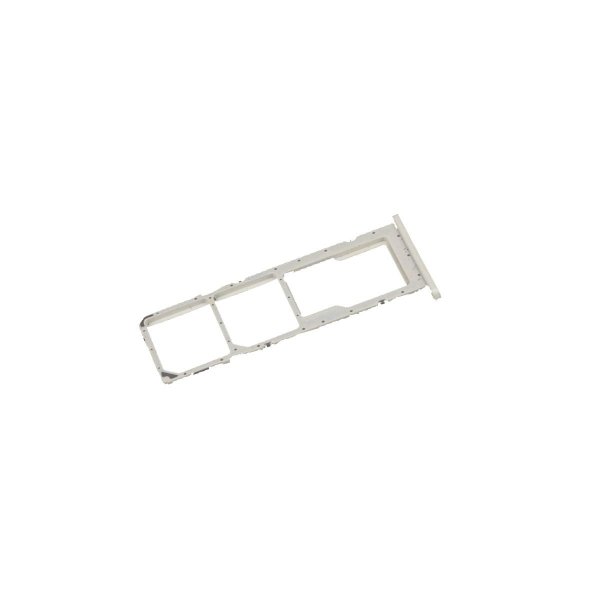 Samsung Galaxy A02s SIM-kortholder - Hvid