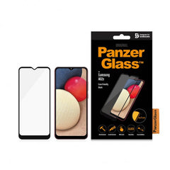 Samsung Galaxy A02s Skærmbeskytter & Kameralinsebeskytter