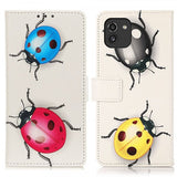 Samsung Galaxy A03 Cover Motiv Mariehøns