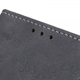 Samsung Galaxy A03 Cover Vintage Grå