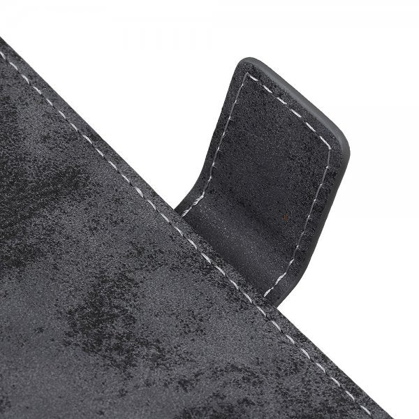 Samsung Galaxy A03 Cover Vintage Grå
