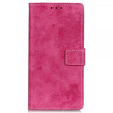 Samsung Galaxy A03 Cover Vintage Magenta
