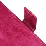 Samsung Galaxy A03 Cover Vintage Magenta