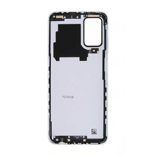 Samsung Galaxy A03s Bagside Original - Hvid