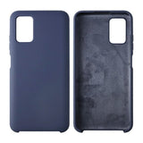 Samsung Galaxy A03s Cover Silikone Blå