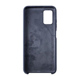 Samsung Galaxy A03s Cover Silikone Blå